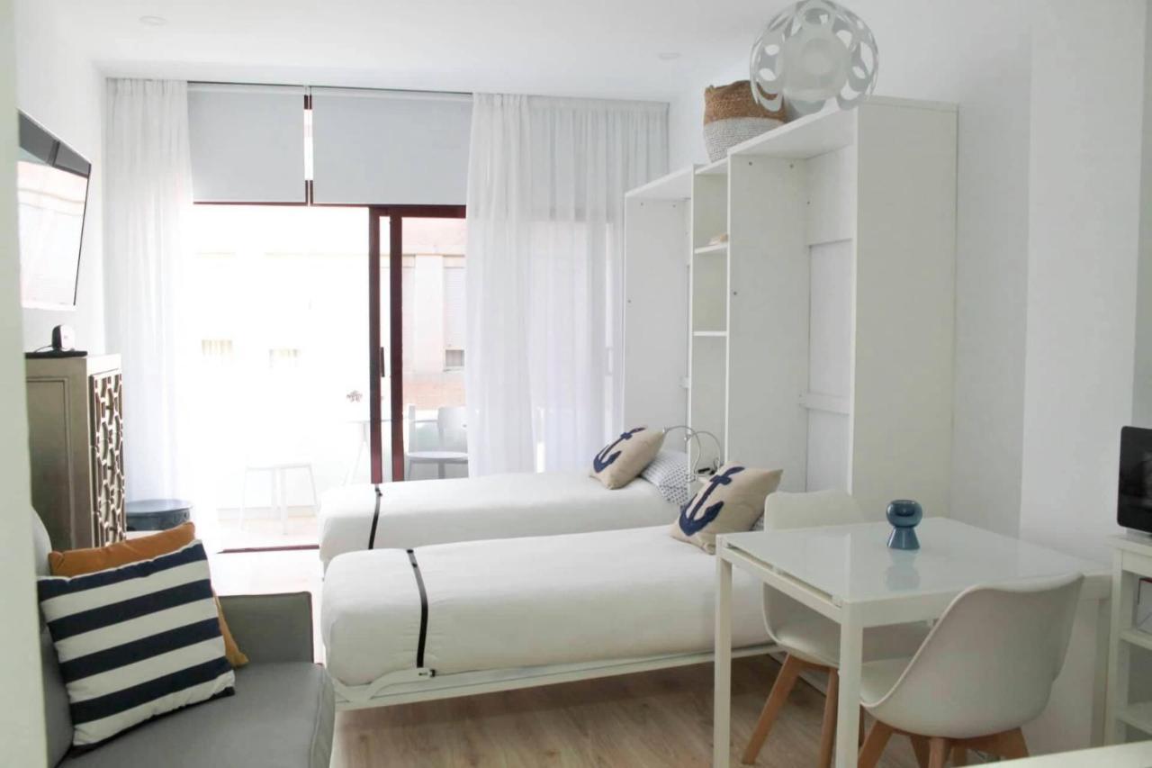 Vv Loft Canteras Gran Playa "By Henrypole Home" 大加那利岛拉斯帕尔马斯 外观 照片