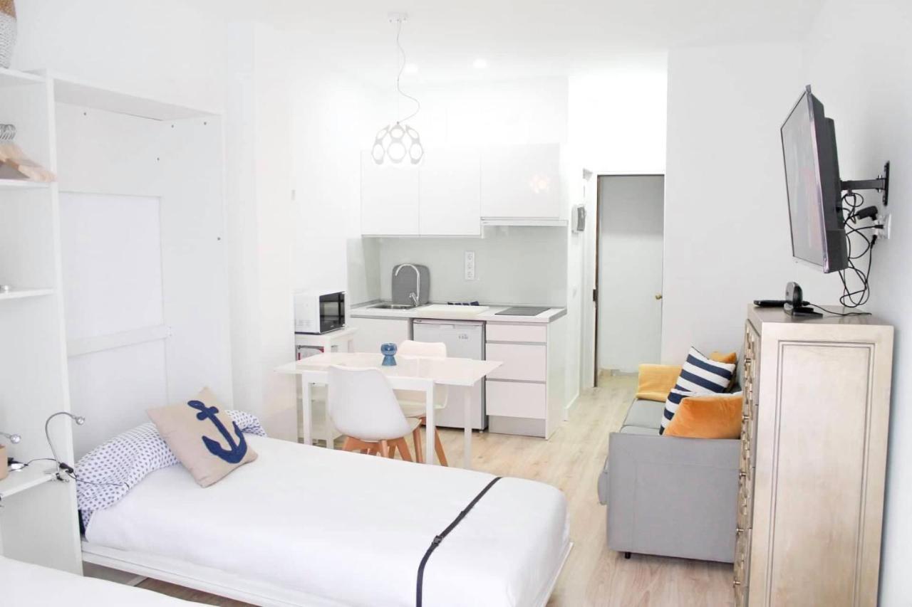 Vv Loft Canteras Gran Playa "By Henrypole Home" 大加那利岛拉斯帕尔马斯 外观 照片
