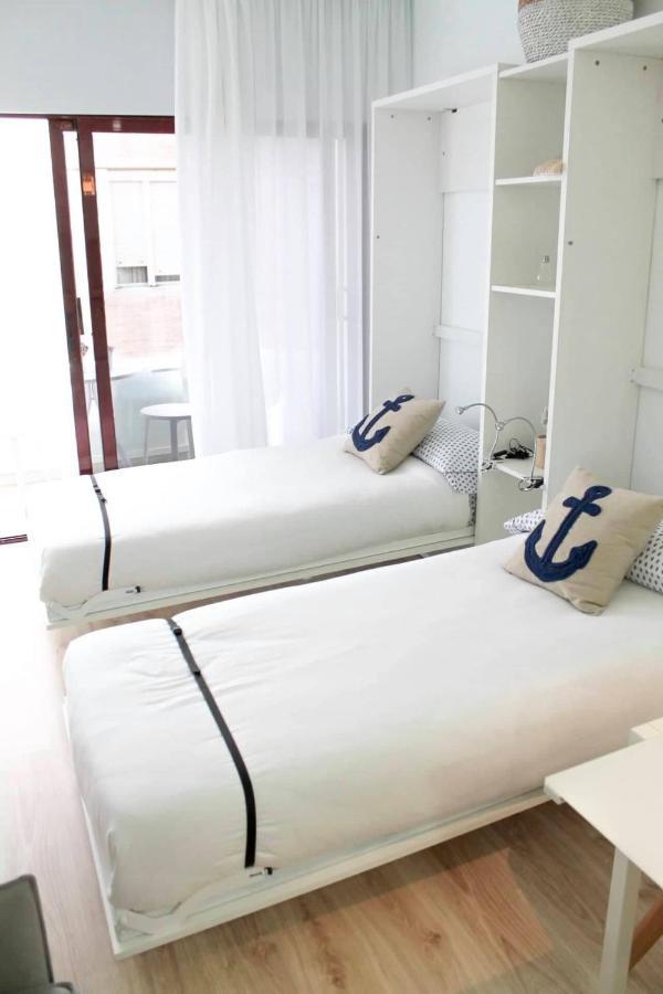 Vv Loft Canteras Gran Playa "By Henrypole Home" 大加那利岛拉斯帕尔马斯 外观 照片