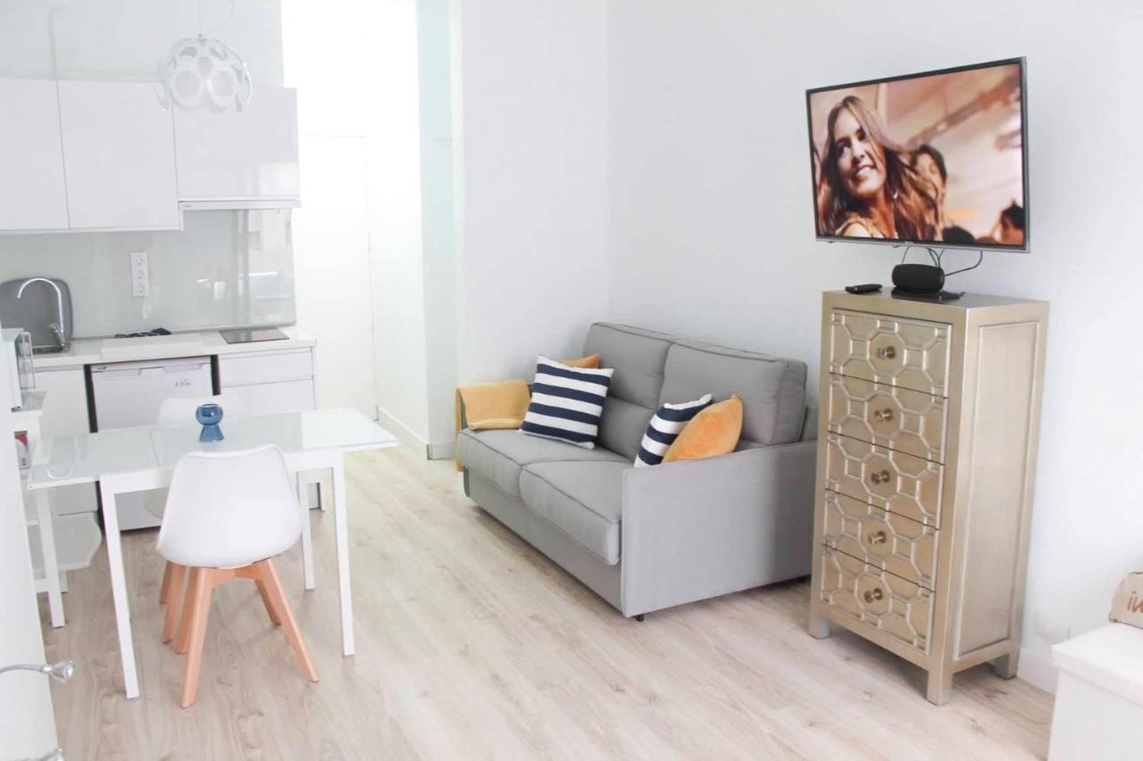 Vv Loft Canteras Gran Playa "By Henrypole Home" 大加那利岛拉斯帕尔马斯 外观 照片