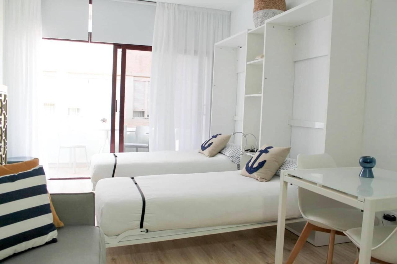 Vv Loft Canteras Gran Playa "By Henrypole Home" 大加那利岛拉斯帕尔马斯 外观 照片